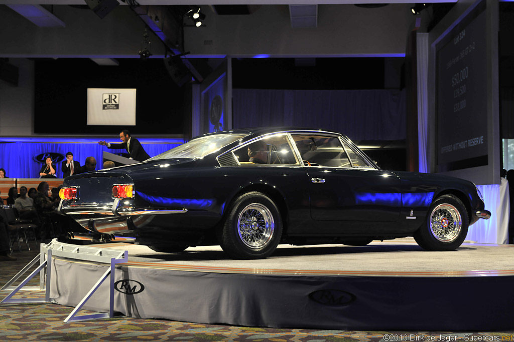 1967 Ferrari 365 GT 2+2 Gallery