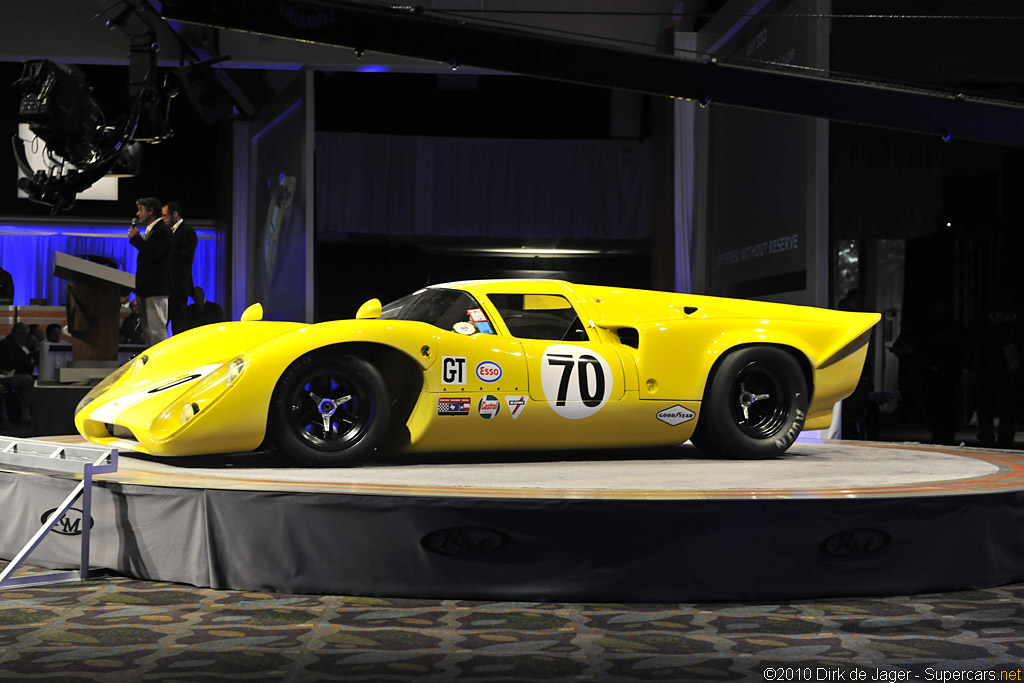 1969 Lola T70 Mk3B Coupé Gallery