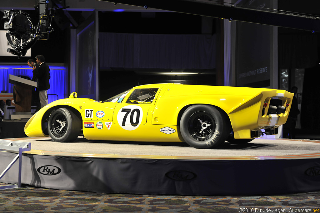 1969 Lola T70 Mk3B Coupé Gallery