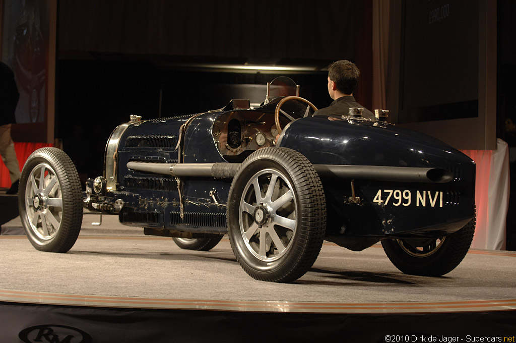 1932 Bugatti Type 51 Gallery