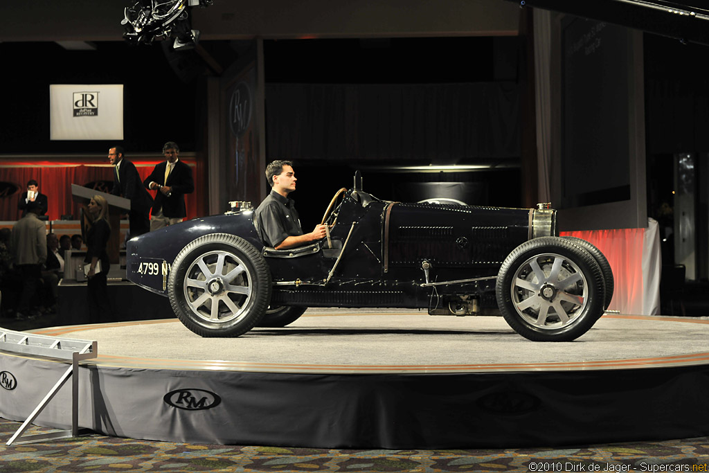 1932 Bugatti Type 51 Gallery