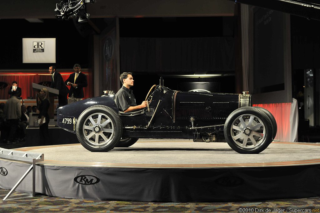 1932 Bugatti Type 51