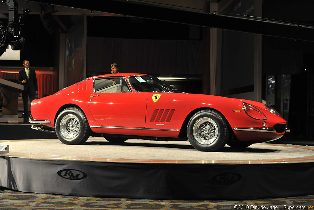 1965 Ferrari 275 GTB Alloy Berlinetta Gallery