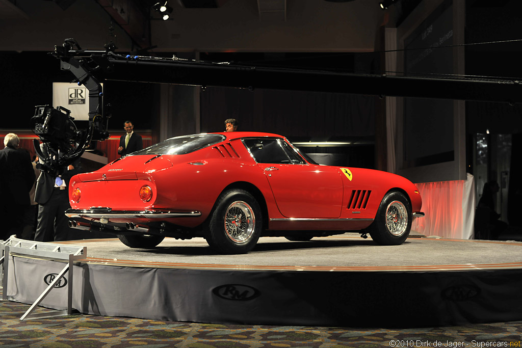 1965 Ferrari 275 GTB Alloy Berlinetta Gallery