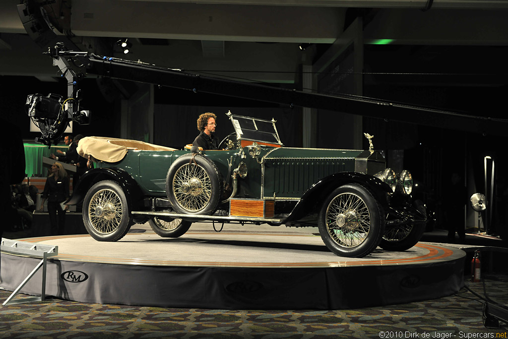 1907 Rolls-Royce Silver Ghost