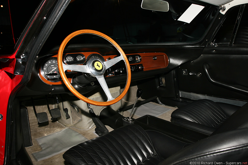 1965 Ferrari 275 GTB Alloy Berlinetta Gallery