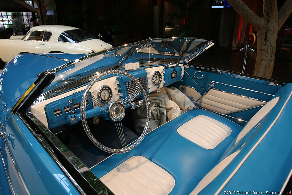 1949 Delahaye 175 S Saoutchik Roadster Gallery