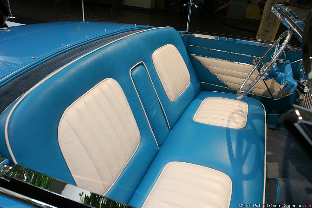 1949 Delahaye 175 S Saoutchik Roadster Gallery