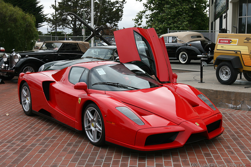 2002 Ferrari Enzo Gallery