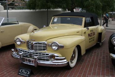 1946 Lincoln Continental Gallery