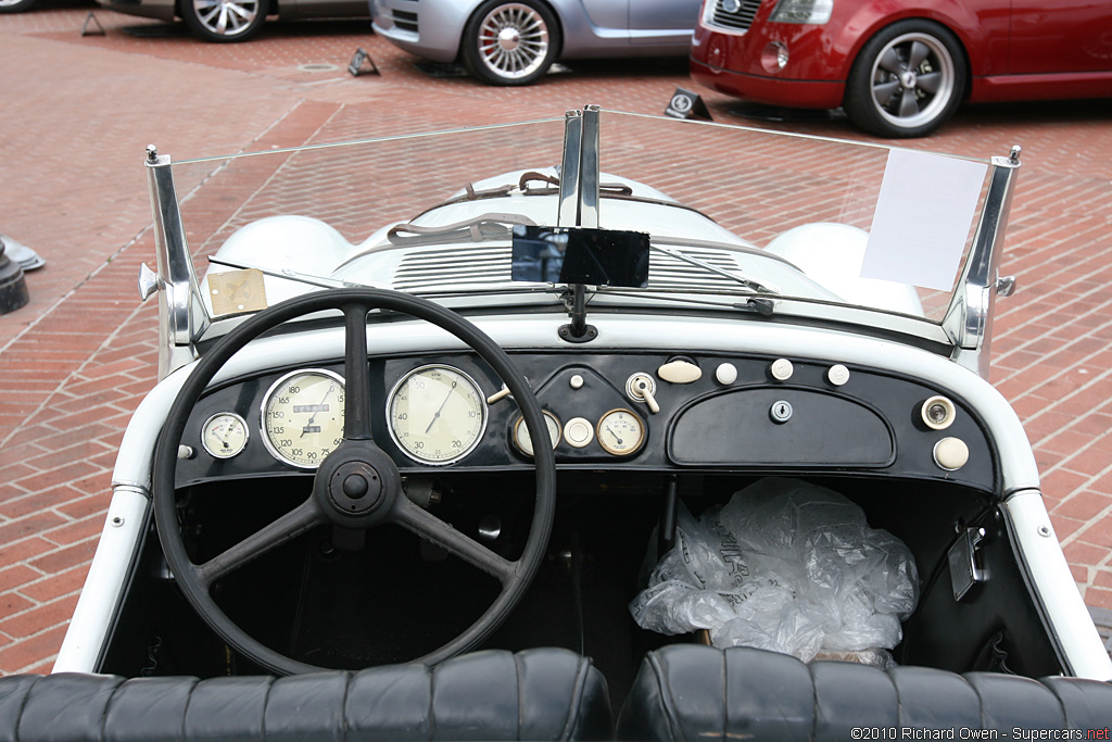 1936 BMW 328 Roadster