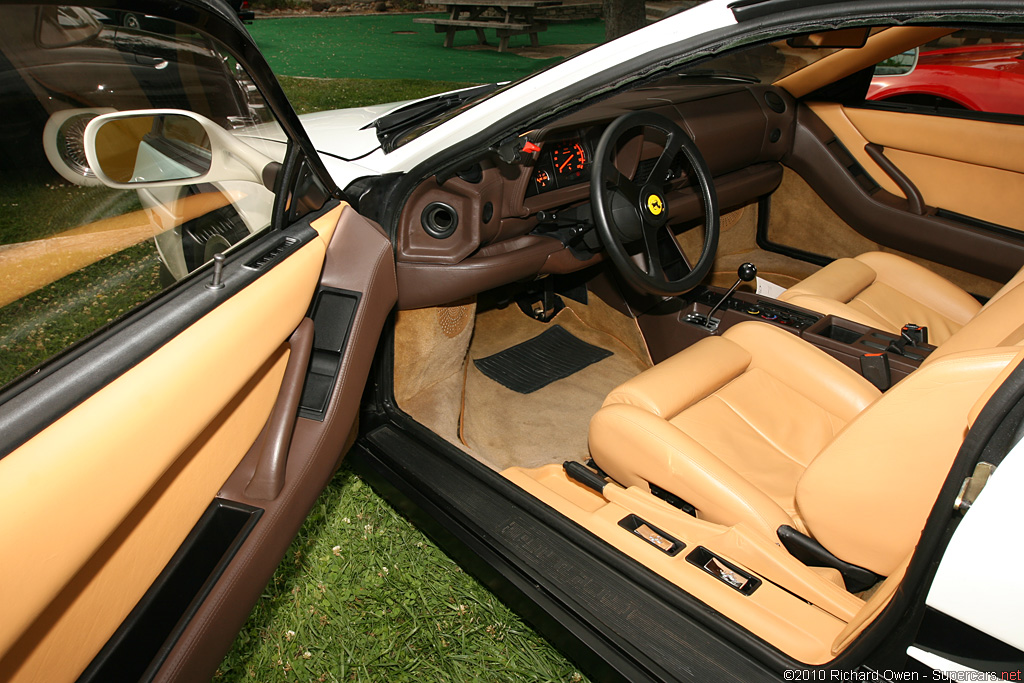 1985 Ferrari Testarossa Gallery