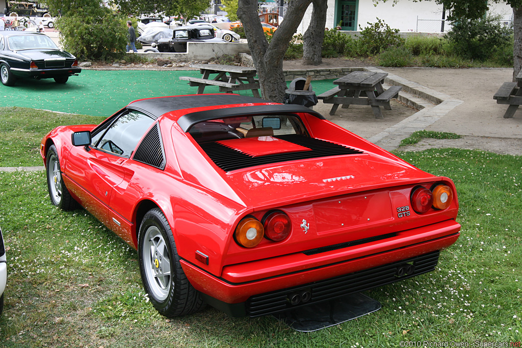 1986 Ferrari 328 GTS Gallery