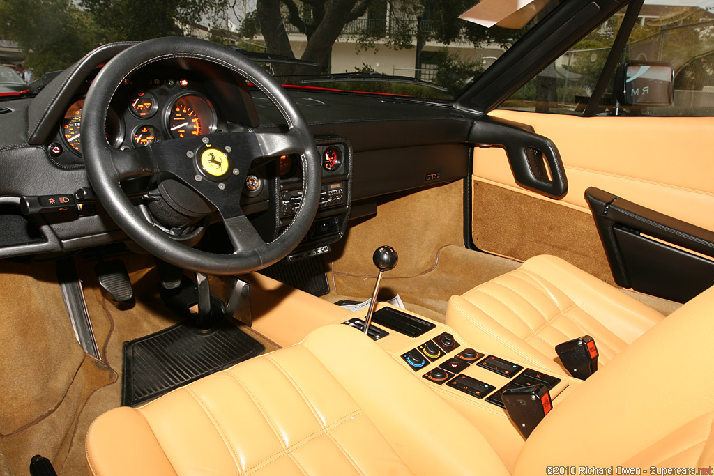 1986 Ferrari 328 GTS Gallery