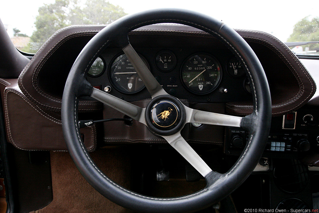 1976 Lamborghini Silhouette Gallery