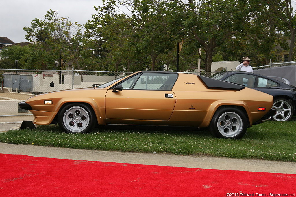 1976 Lamborghini Silhouette Gallery