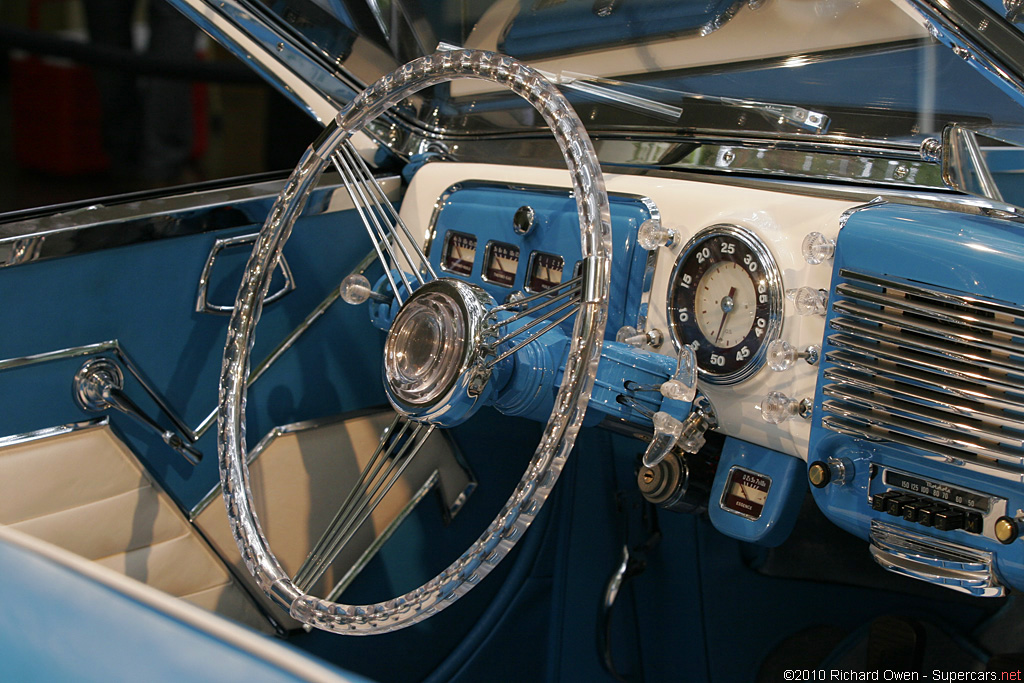 1949 Delahaye 175 S Saoutchik Roadster Gallery