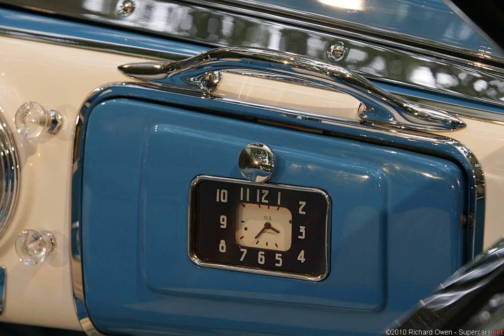 1949 Delahaye 175 S Saoutchik Roadster Gallery