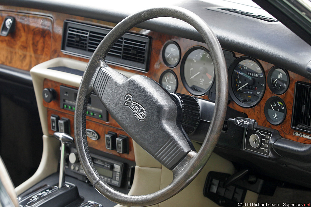 1979→1992 Daimler Double Six 5.3