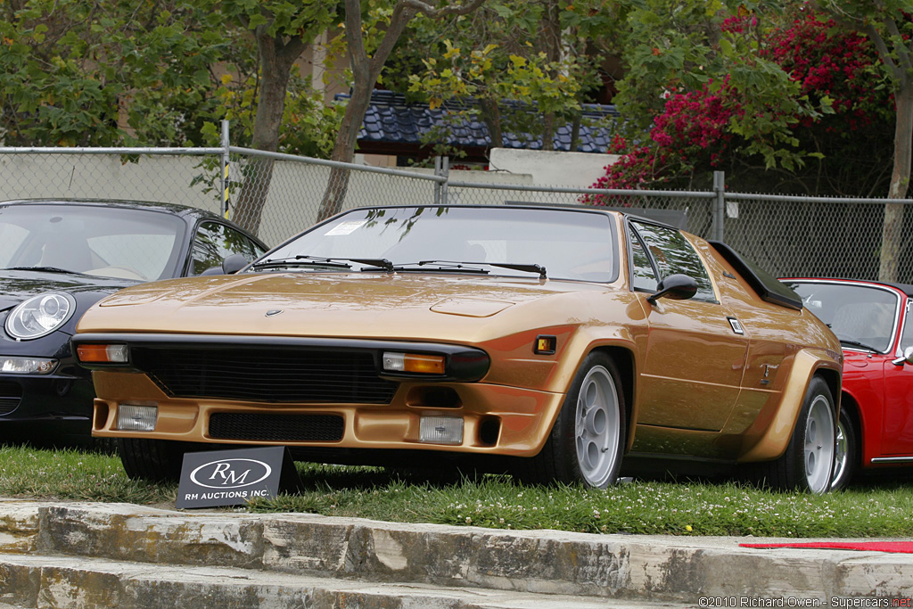 1976 Lamborghini Silhouette Gallery