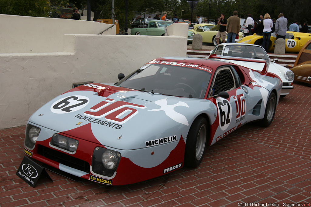 1979 Ferrari 512 BB LM Gallery