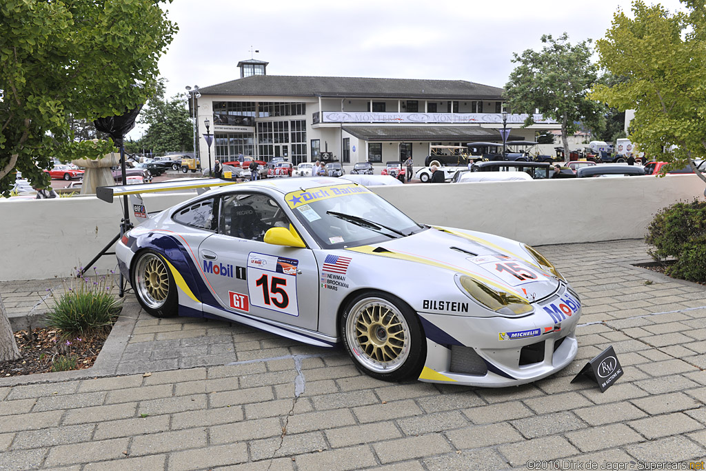 2000 Porsche 911 GT3 R
