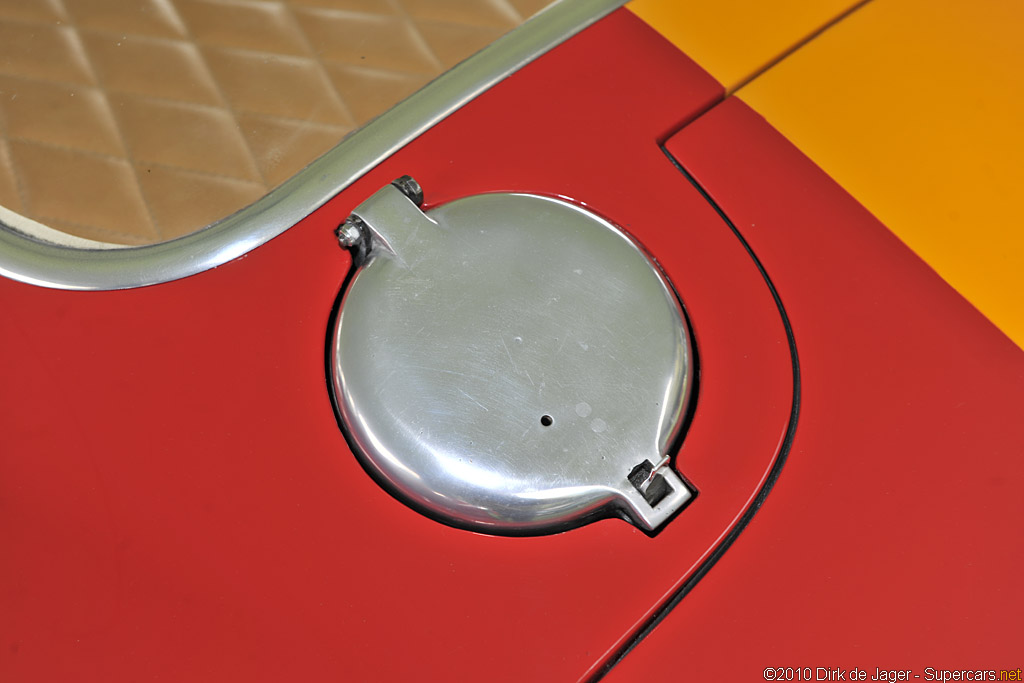 1958→1959 Ferrari 250 GT ‘Tour de France’ 1-Louvre