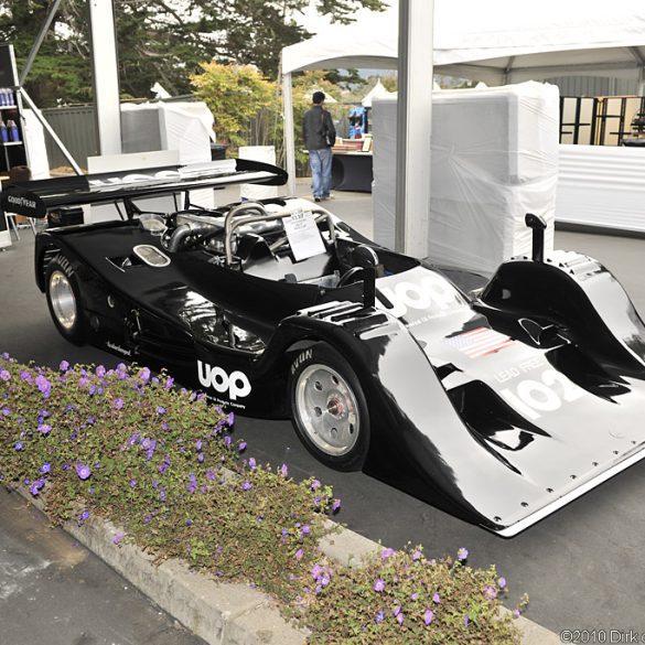 1972 Shadow DN2