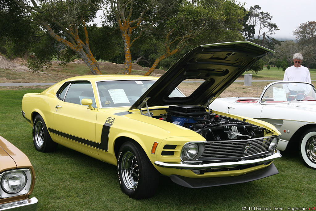 1970 Ford Mustang BOSS 302 Gallery