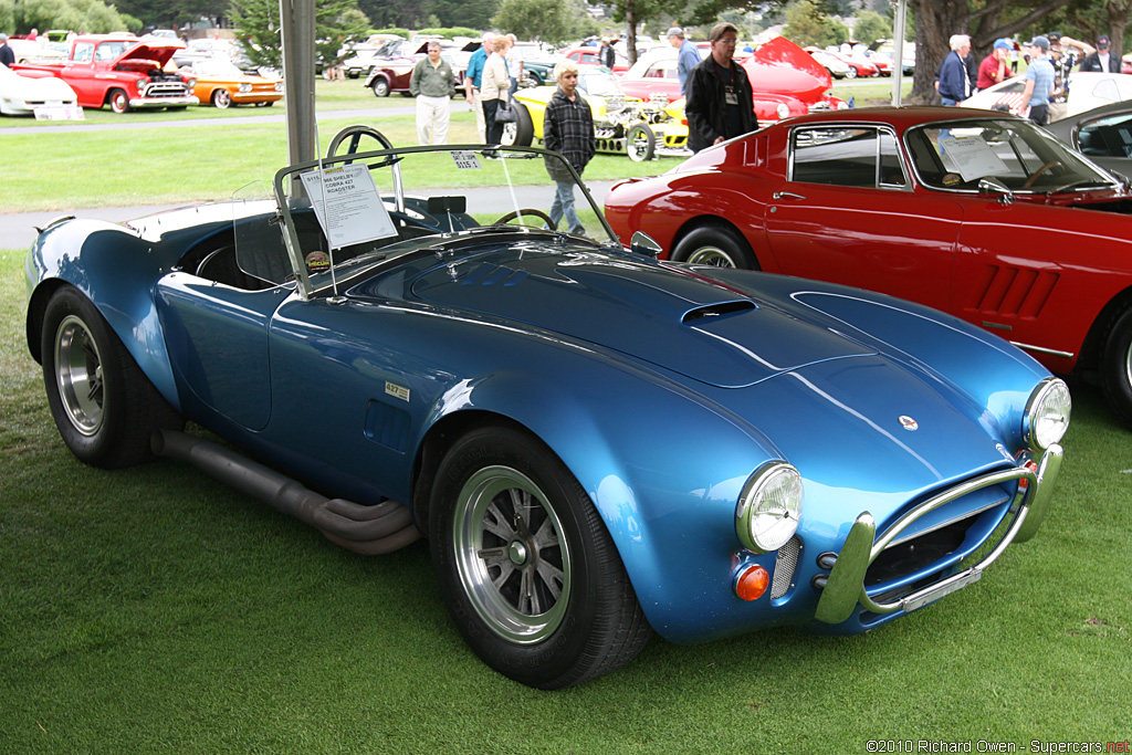 1988 Shelby Cobra 427 S/C Continuation Series Gallery