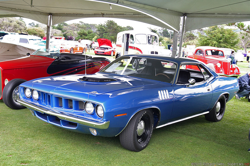 1971 Plymouth HEMI 'Cuda Gallery