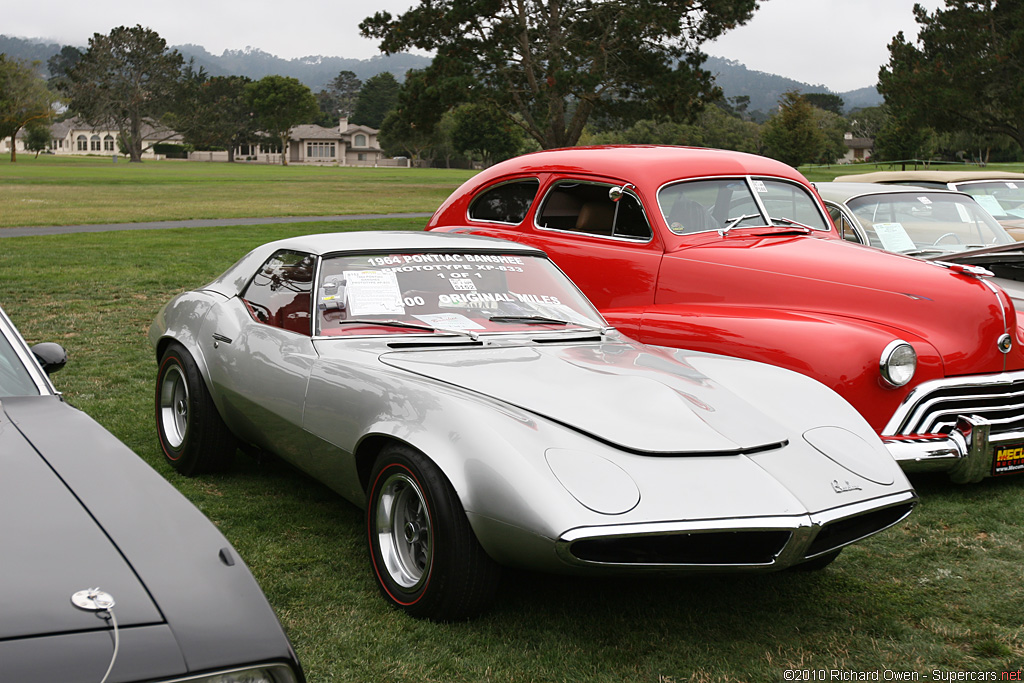 1964 Pontiac Banshee XP-833 Gallery