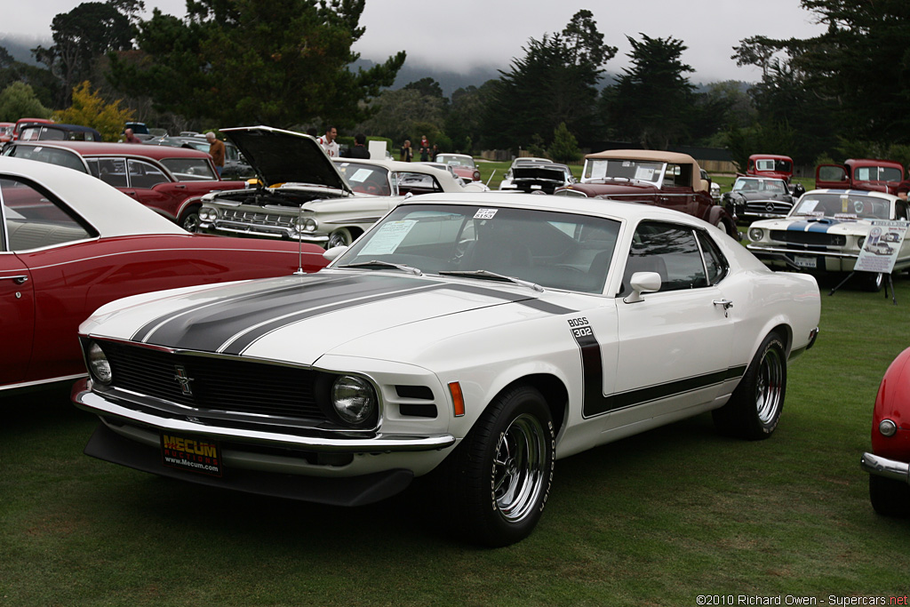 1970 Ford Mustang BOSS 302 Gallery