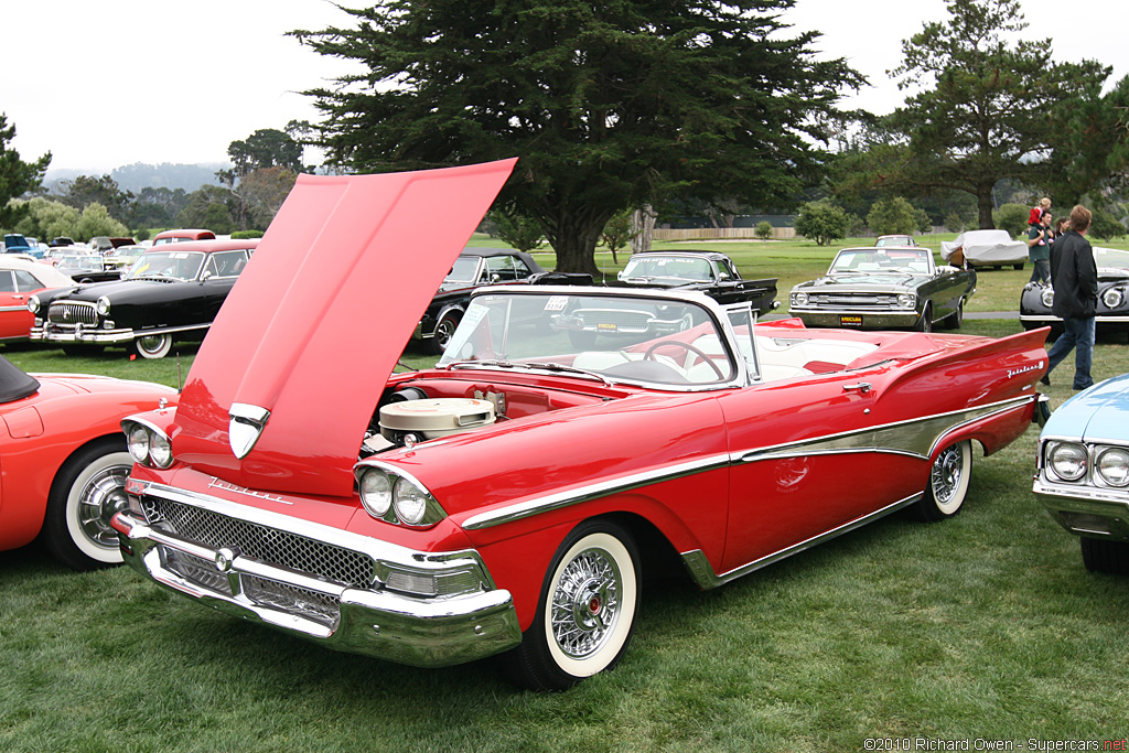 1958 Ford Fairlane Skyliner Gallery