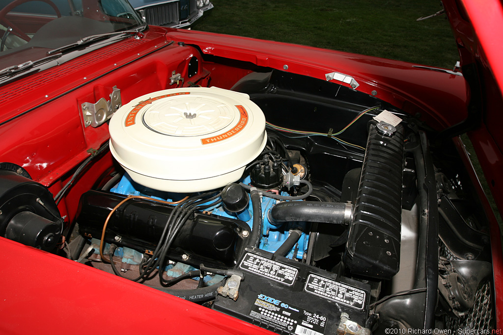 1958 Ford Fairlane Skyliner Gallery