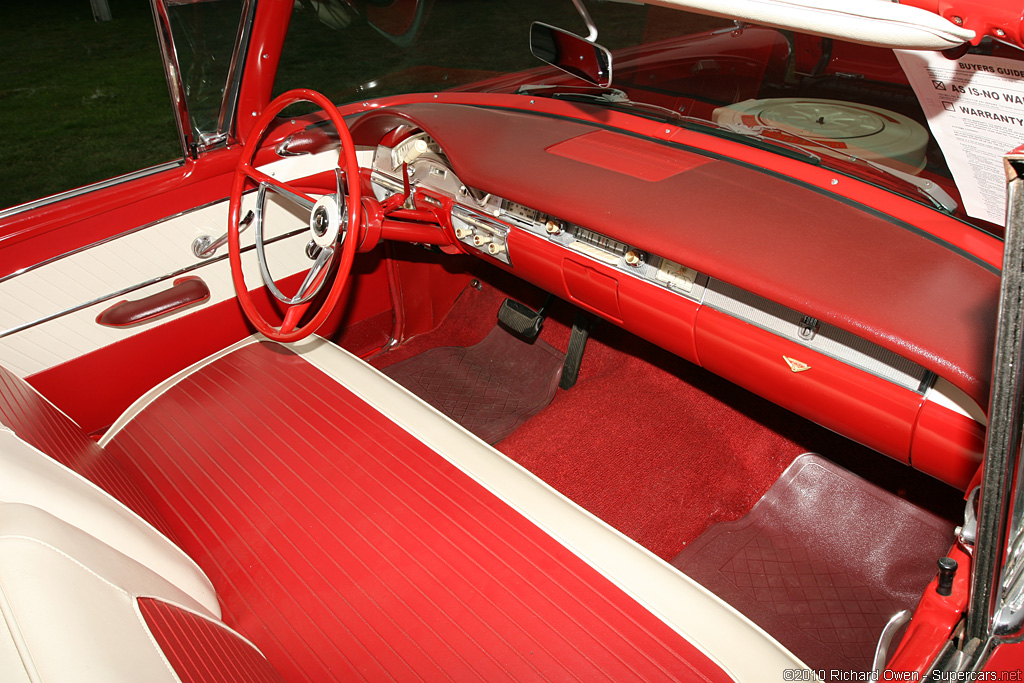 1958 Ford Fairlane Skyliner Gallery