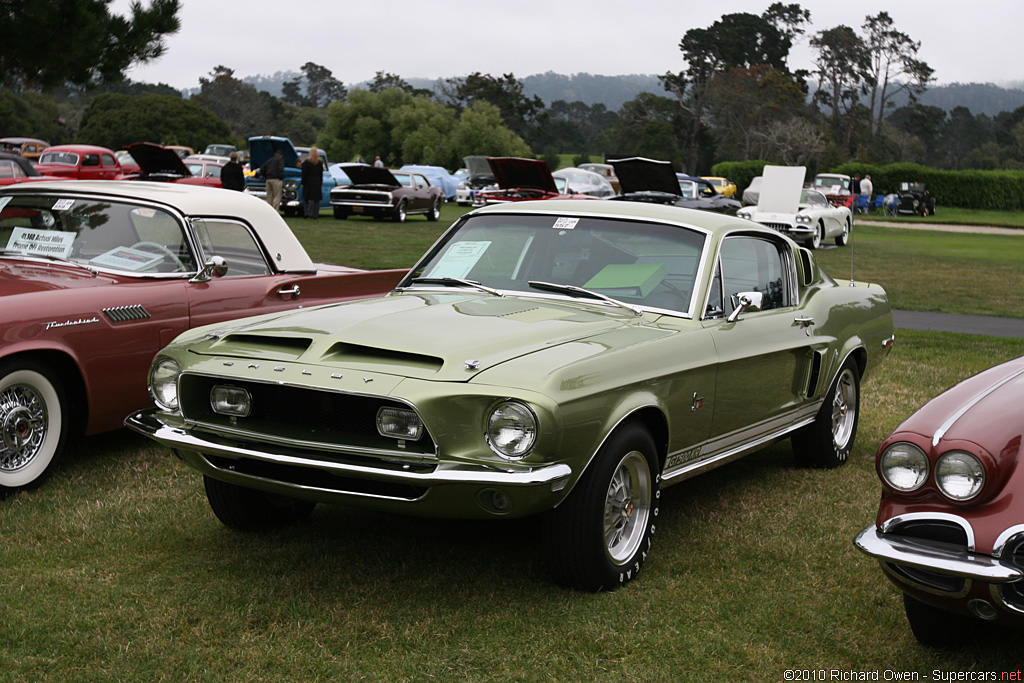 1968 Shelby GT500KR Fastback Gallery