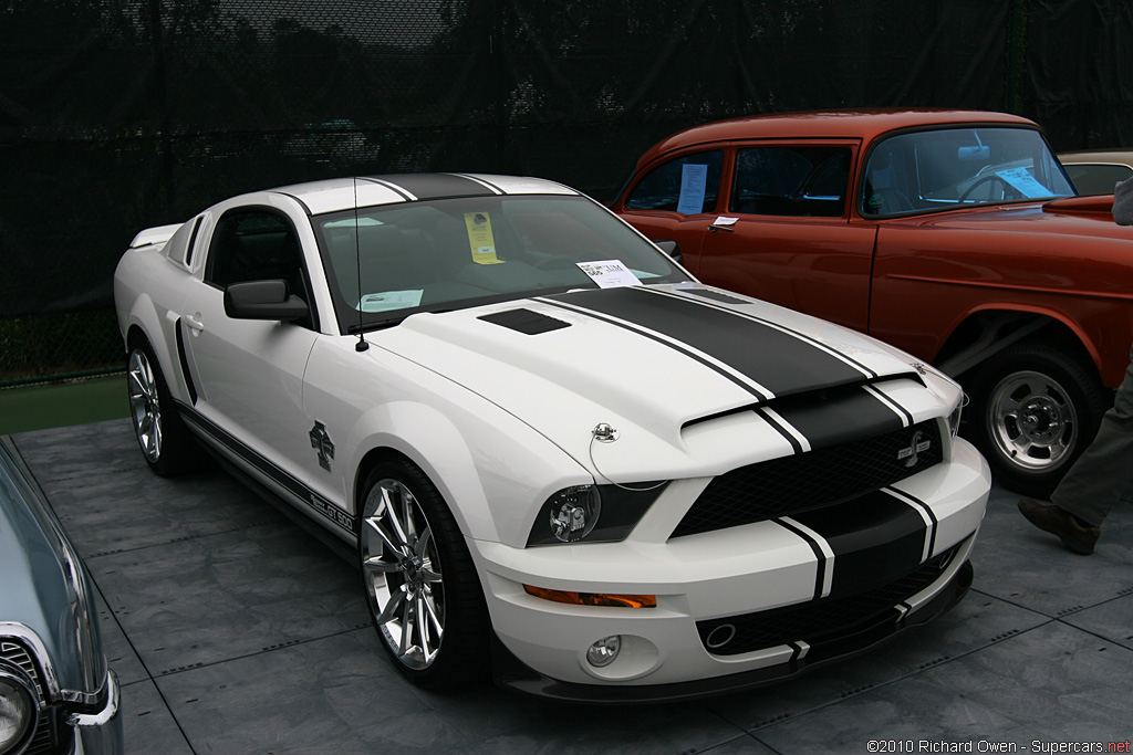 2008 Shelby Mustang GT500 Super Snake Gallery