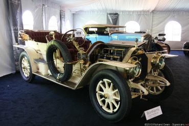 1908 Thomas Flyer Model F Gallery