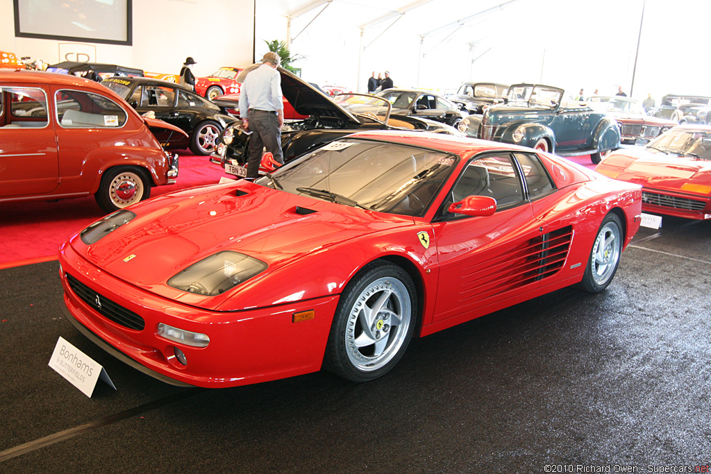 1994 Ferrari F512 M Gallery