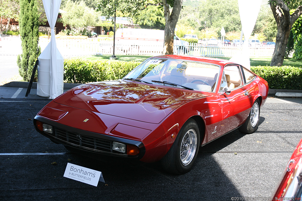 1972 Ferrari 365 GTC/4 Gallery