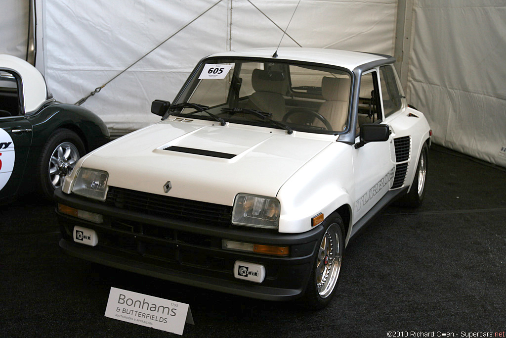 1981 Renault 5 Turbo