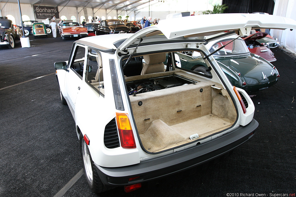 1981 Renault 5 Turbo