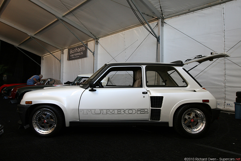 1981 Renault 5 Turbo