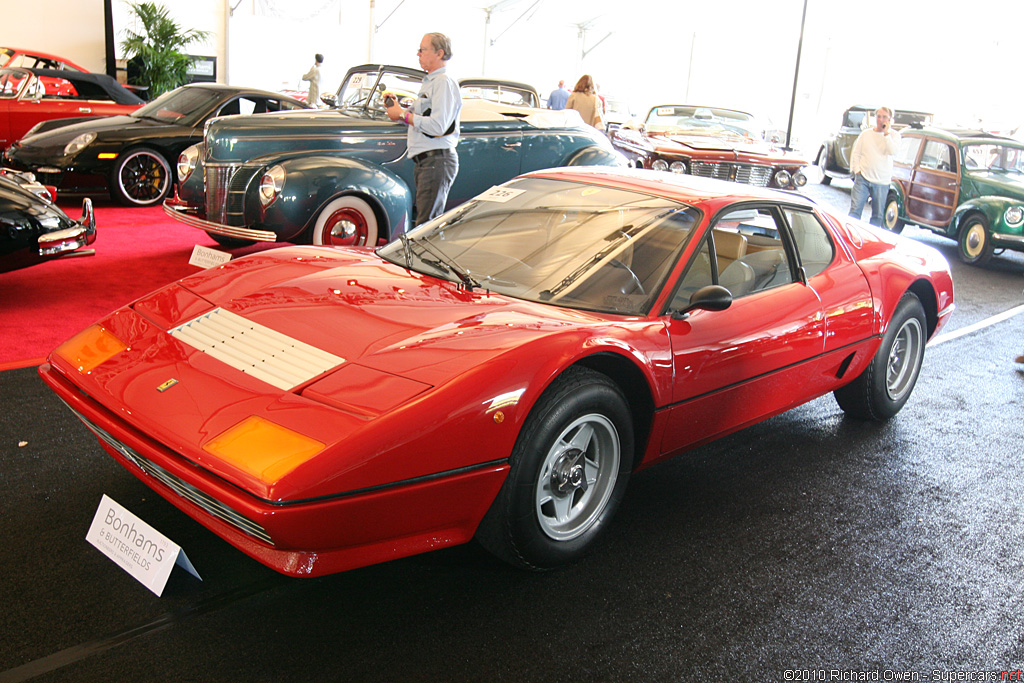 1976→1981 Ferrari 512 BB