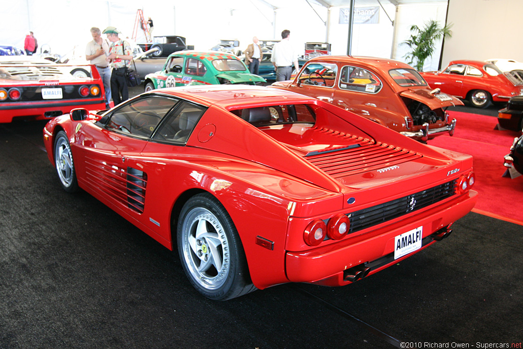 1994 Ferrari F512 M Gallery