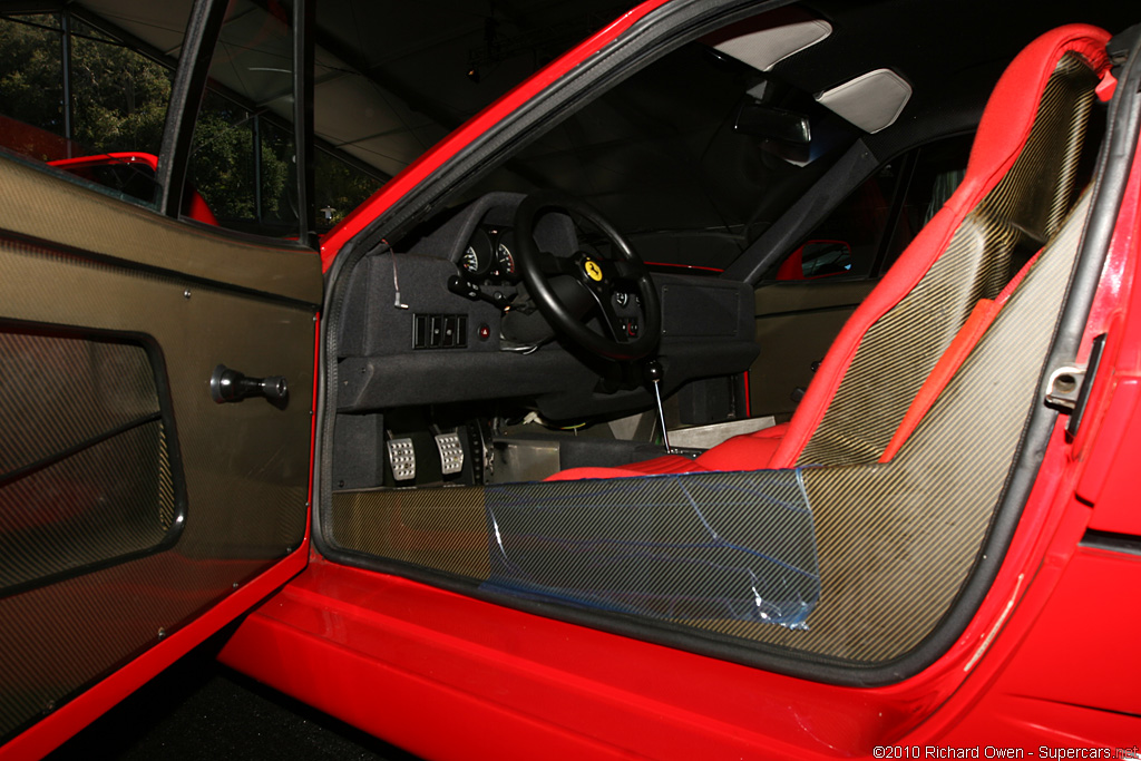 1990 Ferrari F40 US-Spec Gallery