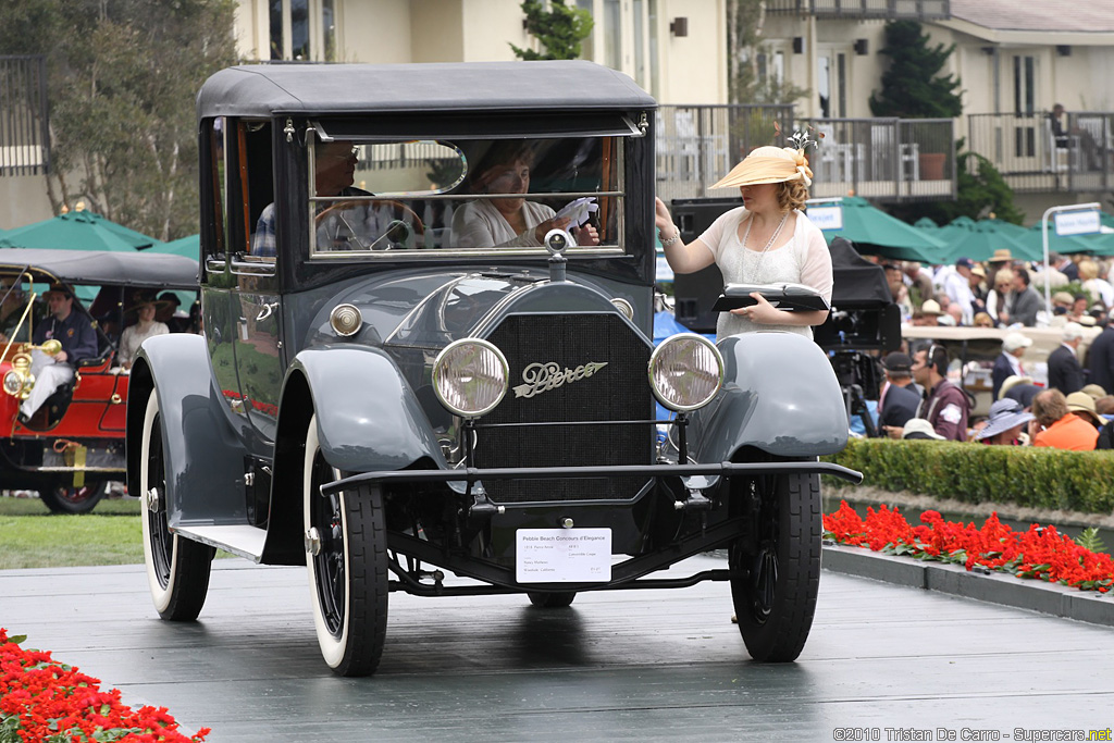 1909 Pierce-Arrow Model 48 Gallery