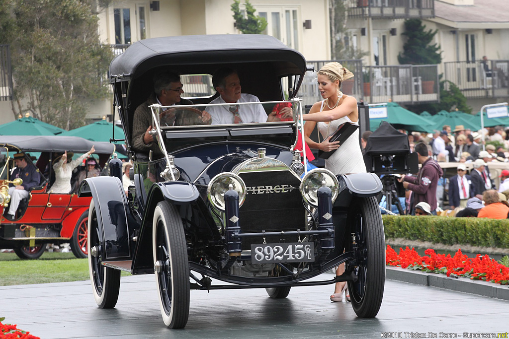 1913 Pierce-Arrow Model 38 Gallery