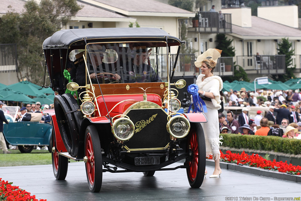 1909 Pierce-Arrow Model 48 Gallery